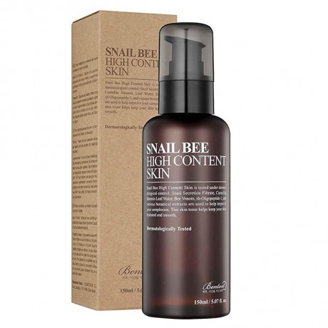 Benton High Content Skin Кожа с высоким содержанием