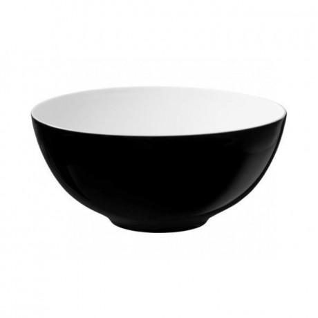 Seltmann Weiden Seltmann Weiden Life Fashion - Glamorous Black Schussel rund 21 cm / 2,0 L Seltmann Weiden Life Fashion - Круглая миска Glamorous Black 21 см / 2,0 л