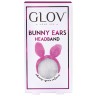 GLOV Bunny Ears Grey 1 Stk. Кроличьи Уши Серые
