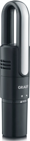 Graef Graef Krumel-Akkusauger KrumelChef KC 502, 60 W, beutellos  Беспроводной пылесос Graef Krumel KrumelChef KC 502, 60 Вт, без мешка