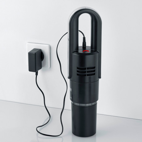 Graef Graef Krumel-Akkusauger KrumelChef KC 502, 60 W, beutellos  Беспроводной пылесос Graef Krumel KrumelChef KC 502, 60 Вт, без мешка