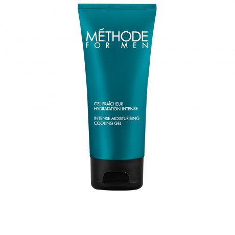 Jeanne Piaubert Methode for Men Gel Fraicheur Hydratation Intense Метод для мужчин Gel Fraicheur Hydration Intense