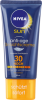NIVEA SUN Солнцезащитный крем	 Антивозрастной эффект Gesicht LSF 30, 50 мл