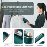 TOPMELON TOPMELON Reise-Dampfbugeleisen Mini Reisebugeleisen 38W, 50 ml Wassertank  Дорожный паровой утюг TOPMELON, мини-утюг для путешествий, 38 Вт, резервуар для воды 50 мл