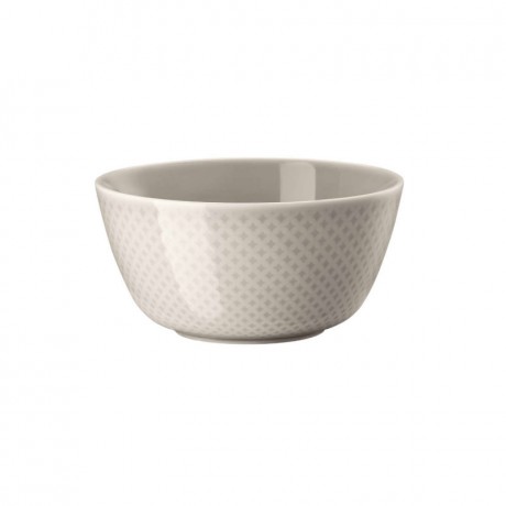 Rosenthal Rosenthal Junto Soft Shell - Porzellan Muslischale 14 cm / 0,62 L Rosenthal Junto Soft Shell - Фарфоровая миска для хлопьев 14 см / 0,62 л