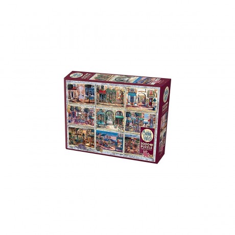 puzzle 2000 Teile пазл 2000 деталей