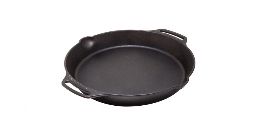 Petromax Petromax Feuerpfanne fp35h, mit 2 Henkeln schwarz, O 35cm schwarz Сковорода Petromax fp35h, с 2 ручками, черная, O 35см