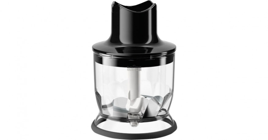 Braun Braun MultiQuick Zerkleinerer MQ20 schwarz schwarz Чоппер Braun MultiQuick MQ20 ??черный