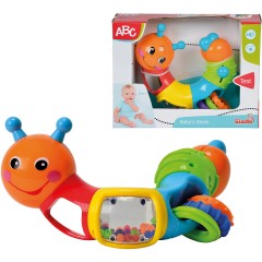 Simba ABC Raupe mit Multidrehfunktion Гусеница ABC с функцией многократного вращения