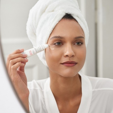 ANNEMARIE BORLIND Abschwellendes Augenserum Противоотечная сыворотка для глаз