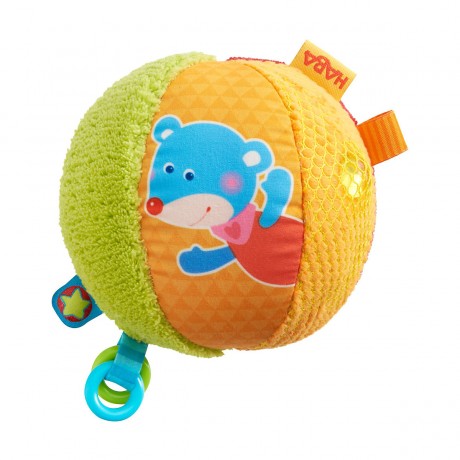 Haba Entdeckerball Maus Merle  Drache Duri Discovery Ball Mouse Merle Dragon Duri