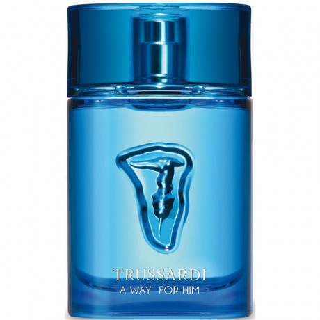 Trussardi (Труссарди) A Way for Him Eau de Toilette Туалетная вода Spray Спрей, 100 мл