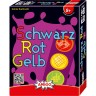 Amigo Schwarz Rot Gelb Neuauflage Черный Красный Желтый Переиздание