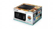 gorenje gorenje MO28A5BH, Mikrowelle schwarz  schwarz Gorenje MO28A5BH, микроволновая печь черный