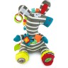 Classic Aktivitatsspielzeug Zebra Zeddy Классическая игрушка для активного отдыха Zebra Zeddy