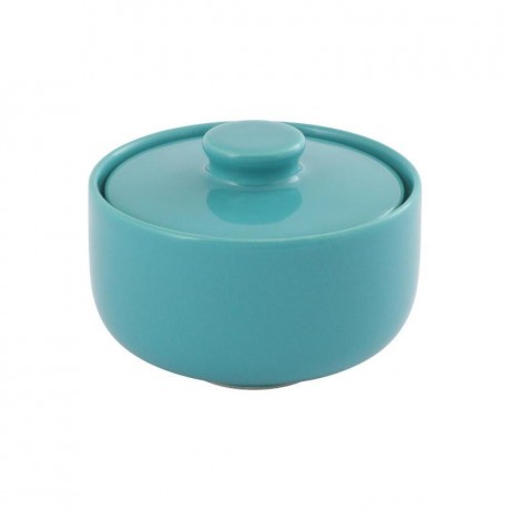 Friesland Friesland Trendmix Aquamarin Zuckerdose 0,25 L Сахарница Friesland Trend Mix Аквамарин 0,25 л