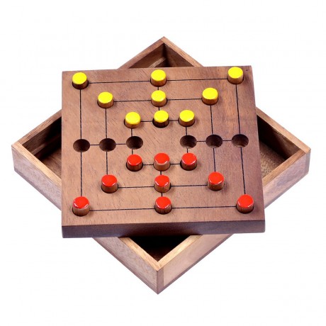 LOGOPLAY Muhle Gr. L fur 2 Spieler размер мельницы л для 2 игроков