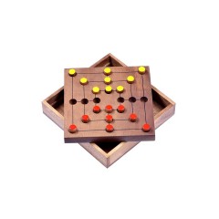 LOGOPLAY Muhle Gr. L fur 2 Spieler размер мельницы л для 2 игроков