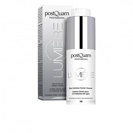 Postquam Lumiere Eye Contour Caviar Cream Postquam  Lumiere Eye Contour Caviar Cream Postquam