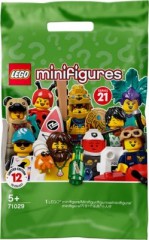 LEGO LEGO Minifigures 71029 LEGO Minifiguren Serie 21 Минифигурки LEGO 71029 Минифигурки LEGO серии 21