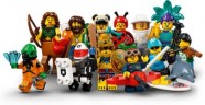LEGO LEGO Minifigures 71029 LEGO Minifiguren Serie 21 Минифигурки LEGO 71029 Минифигурки LEGO серии 21