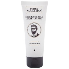 Percy Nobleman Face & Stubble Moisturiser Gesichtscreme Gesichtspflege, 75 мл