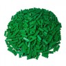 LEGO LEGO 1x4 Steine Grun - Green bricks 3010 - 250x LEGO 1x4 Bricks Green — Зеленые кубики 3010 — 250x