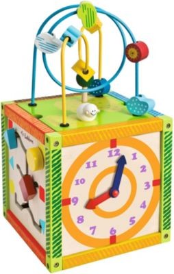 Eichhorn Color Kleines Spielcenter Цвет Маленький игровой центр