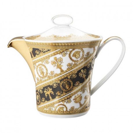 Rosenthal meets Versace Rosenthal Versace I love Baroque Teekanne 6 Personen 1,30 L Rosenthal Versace I love Baroque заварочный чайник на 6 персон 1,30 л