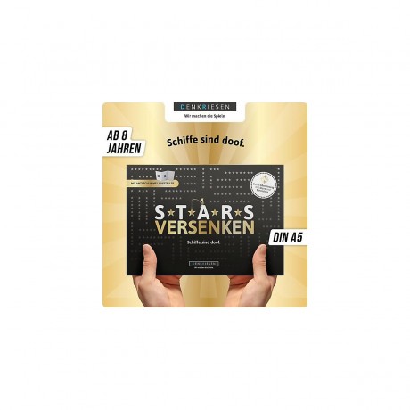 Denkriesen: Stars Versenken: Schiffe Sind Doof:  Schiffeversenken Мыслящие гиганты: Тонущие звезды: Глупые тонущие корабли: Тонущие корабли