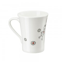Hutschenreuther Hutschenreuther My Mug Collection - Oh Happy Day Becher mit Henkel 0,40 L Hutschenreuther My Mug Collection - Кружка Oh Happy Day с ручкой 0,40 л