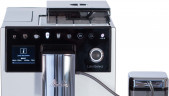 Melitta Melitta Kaffeevollautomat CI Touch Latte Select F 630-201, 12 Kaffeekreationen  6 Benutzerprofile, flusterleises Mahlwerk  Полностью автоматическая кофемашина Melitta CI Touch Latte Select F 630-201, 12 режимов приготовления кофе, 6 пользовательск