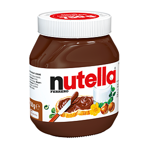 Nutella Нутелла шоколадная паста 750г