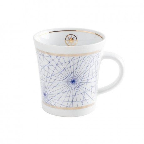 Kahla Kahla On Tour Sail Away - Magic Grip Henkelbecher 0,30 L Kahla On Tour Sail Away - Кружка Magic Grip 0,30 л