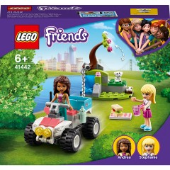 LEGO Friends 41442 Tierrettungs-Quad ЛЕГО Спасательный автомобиль ветеринарной клиники