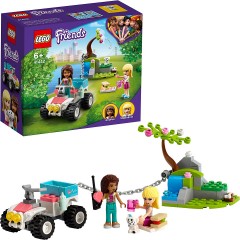 LEGO Friends 41442 Tierrettungs-Quad ЛЕГО Спасательный автомобиль ветеринарной клиники