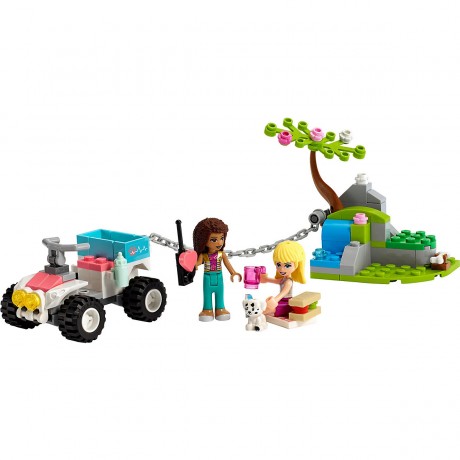 LEGO Friends 41442 Tierrettungs-Quad ЛЕГО Спасательный автомобиль ветеринарной клиники