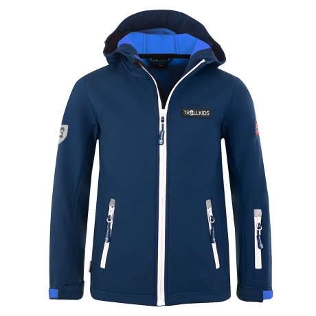 TROLLKIDS Softshell Jacke Oslofjord Softshelljacken Куртка софтшелл Куртки софтшелл Oslofjord