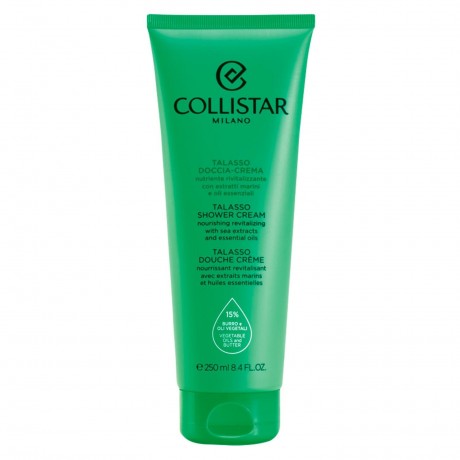 Collistar Talasso Shower Cream Крем для душа Талассо