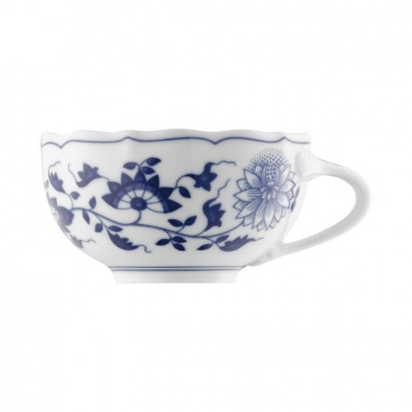 Hutschenreuther Hutschenreuther Blau Zwiebelmuster Tee Obertasse 0,22 L Чашка для чая Hutschenreuther с синим луком 0,22 л