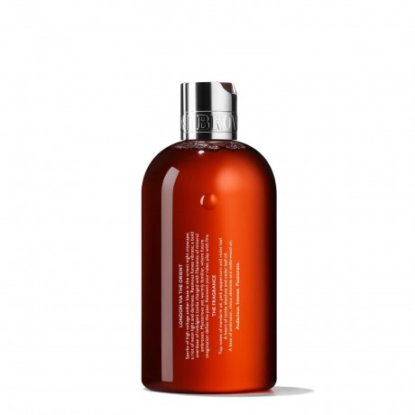 Molton Brown Neon Amber Bath & Shower Gel  Неоновый янтарный гель для ванны и душа