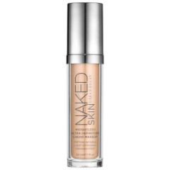 Urban Decay (Урбан Дикей) Foundation База для макияжа Naked Skin Liquid Makeup, Nr. 0,5 / 30 мл