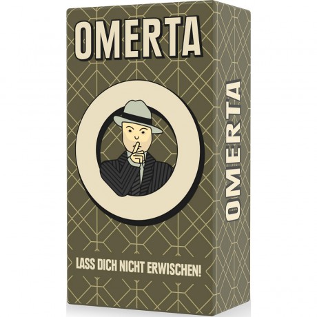 Omerta (Spiel) Омерта (игра)