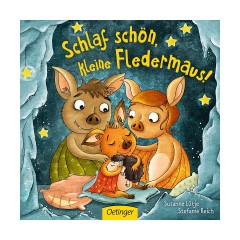 Schlaf schon Спокойной ночи