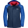 Jack Wolfskin Kinder Regenjacke TUCAN Детская непромокаемая куртка TUCAN