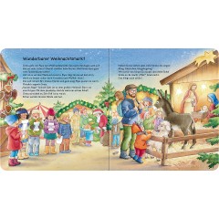 Ravensburger Meine ersten Weihnachts-Geschichten Мои первые рождественские истории