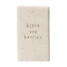 Bjork  Berries Scrub Soap  мыло-скраб