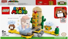 LEGO LEGO Super Mario 71363 Wusten-Pokey &ndash; Erweiterungsset LEGO Super Mario 71363 Дополнительный набор Desert Pokey