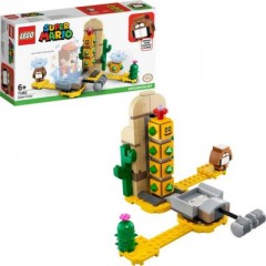 LEGO LEGO Super Mario 71363 Wusten-Pokey &ndash; Erweiterungsset LEGO Super Mario 71363 Дополнительный набор Desert Pokey