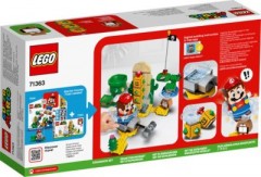 LEGO LEGO Super Mario 71363 Wusten-Pokey &ndash; Erweiterungsset LEGO Super Mario 71363 Дополнительный набор Desert Pokey